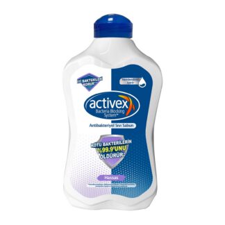 ACTİVEX SIVI SABUN
