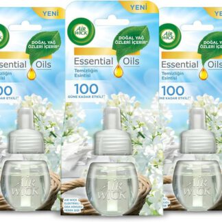 AİRWİCK YEDEK TEMİZLİĞİN ESİNTİSİ 250 MLx12