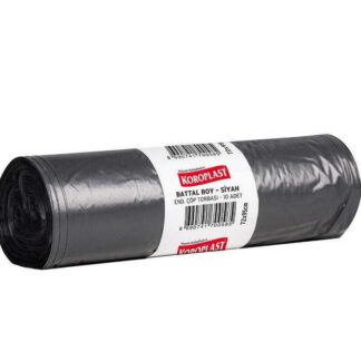 ATİPLAST END. BATTAL SİYAH 75X90 300 GR (20)