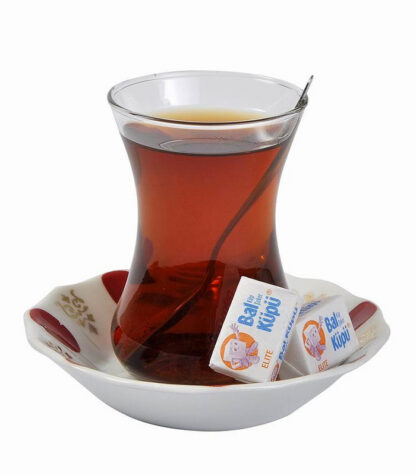 BALKÜPÜ ELİT ÇİFT SARGILI KÜP ŞEKER 750 GR x 20 - Image 2