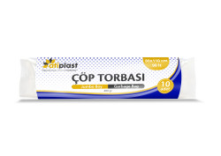ATİPLAST MİNİ ÇÖP TORBASI 40X50 (50)