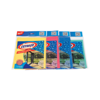 CEYMOP CAM BEZİ SARI 26x36