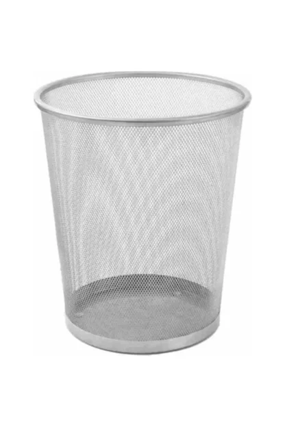 KRAF ÇÖP KOVASI FİLE 540G SİYAH