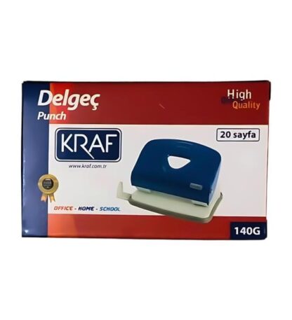 KRAF DELGEÇ 140G 20 SAYFA