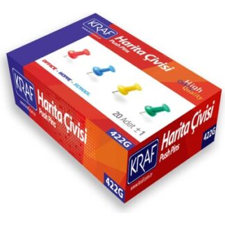 KRAF HARİTA ÇİVİSİ 422G