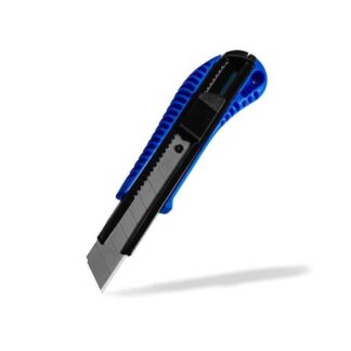 KRAF MAKET BIÇAĞI GENİŞ PLASTİK METAL AĞIZLI 629G