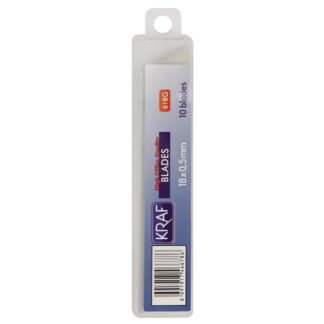 KRAF MAKET BIÇAĞI YEDEĞİ GENİŞ 10 LU 618G