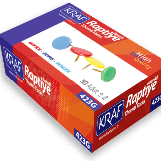 KRAF RAPTİYE RENKLİ 423G