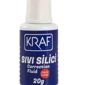 KRAF SIVI SİLİCİ 20GR 320G