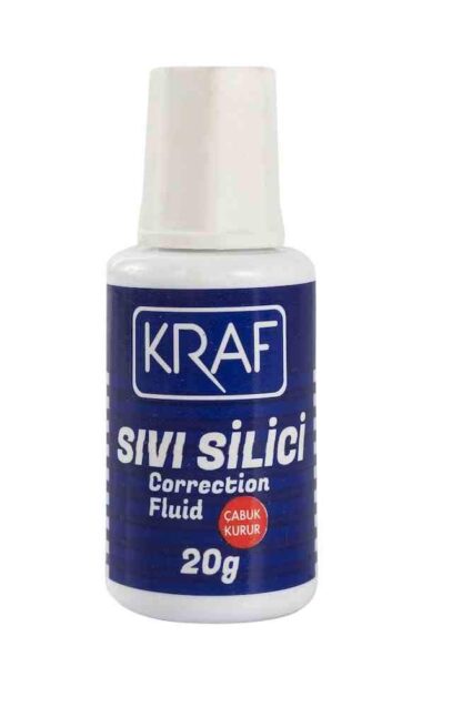 KRAF SIVI SİLİCİ 20GR 320G