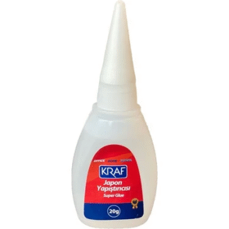 KRAF YAPIŞTIRICI JAPON SÜPER 20 GR 765G