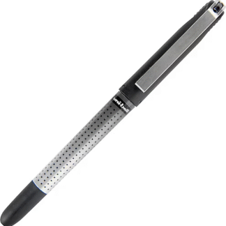UNİ ROLLER JEL KALEM EYE NEEDLE UB185S 0.5 SİYAH