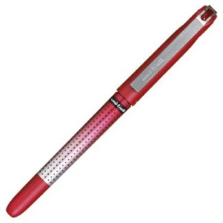 UNİ ROLLER JEL KALEM EYE NEEDLE UB185S 0.5 KIRMIZI