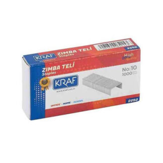 KRAF ZIMBA TELİ NO:10 1000 Lİ 225G