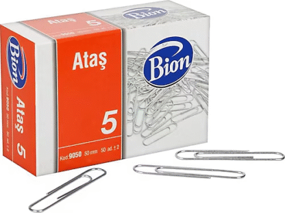 MAS BİON ATAŞ NİKELLİ NO:5 9050
